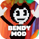 Bendy Mod for Minecraft PE