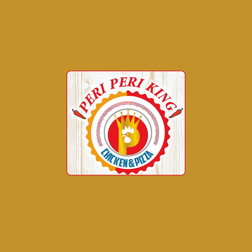 Peri Peri King logo