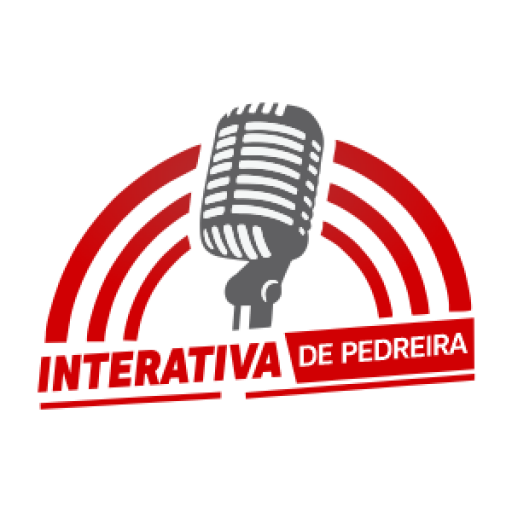 Interativa de Pedreira logo