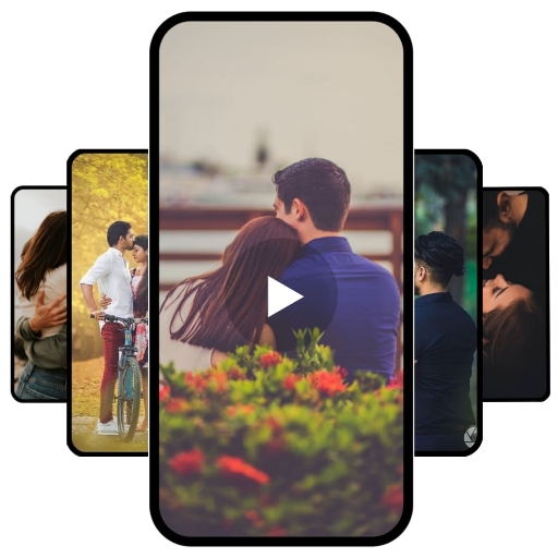 Love Status - Video Status logo