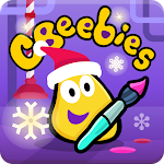 Cover Image of Download CBeebies Get Creative: Paint  APK