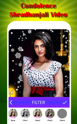 Condolence shradhanjali video