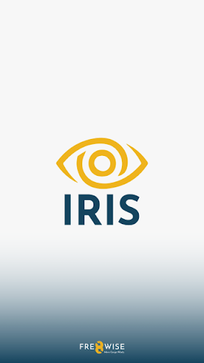 Android application IRIS-TSM screenshort