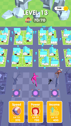 City Destroyer Clicker