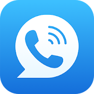 2nd Phone Number: Text & Call icon