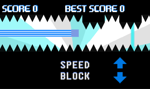 Speed Block Screen 3