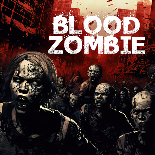 Blood Zombie - Fps Game logo