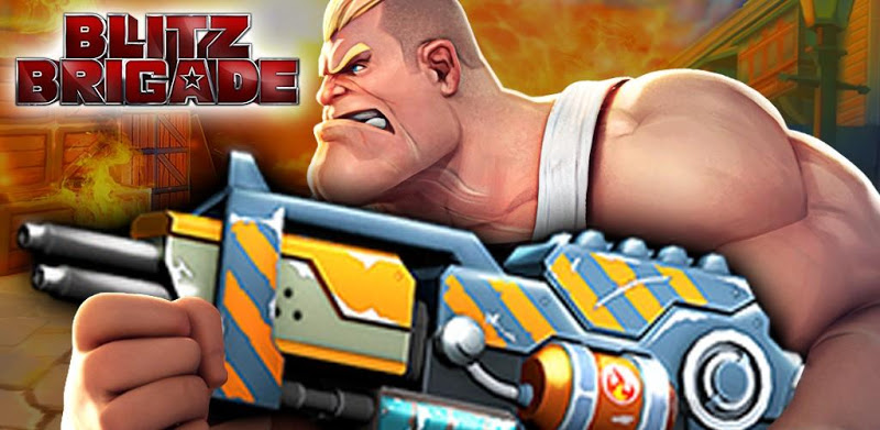Blitz Brigade - онлайн угар!
