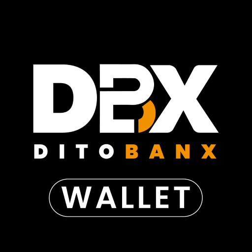 DitoBanx Wallet Personas Logo
