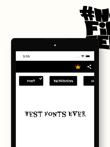 Cool FontsStylish Letter Text