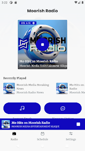 Moorish Radio