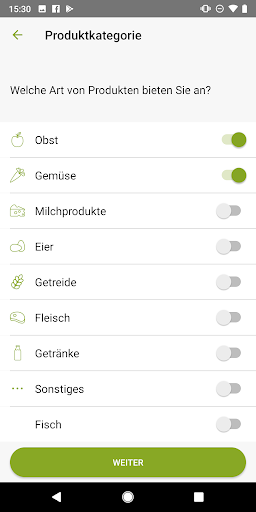 Rotharium Food Tracing Screen 2