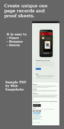 Web Snapshots Ad-free