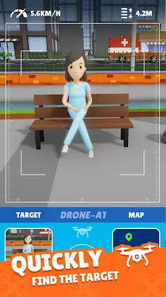 Spy Drone - Screenshot 4