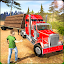 تحميل  محاكاة شاحنة نقل البضائع: لعبة قيادة الشاحنة