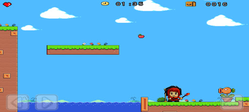 Mage Run Screen 3