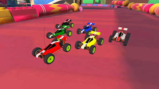 RC Cars Racing - Mini Cars Ext