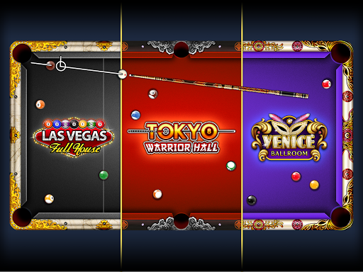 8 Ball Pool 5.2.6 screenshots 13