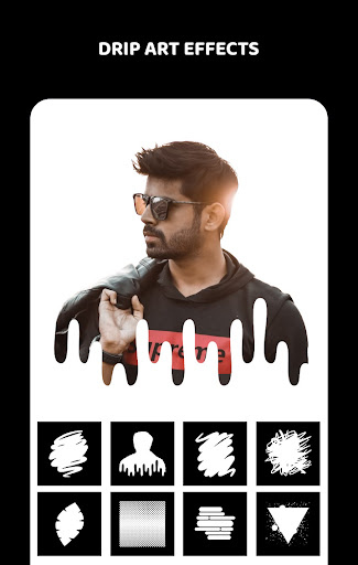 Profile Picture Border Frame Screen 3