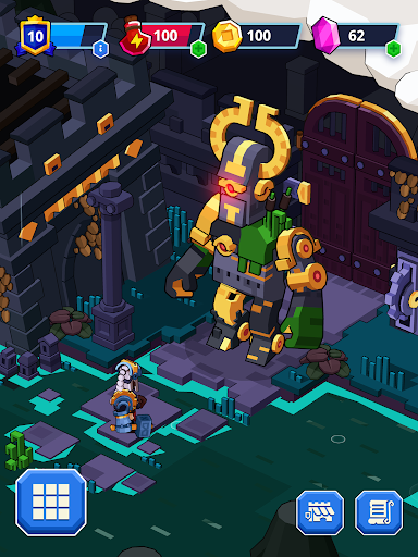 Medieval Merge: Magic Dragon - Puzzle - games
