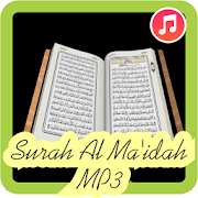 Surah Al Ma'idah MP3 1.0 Icon