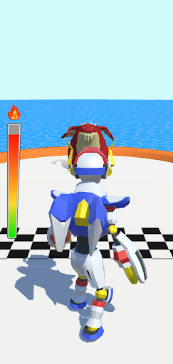 Robot Punch Rush Screen 3