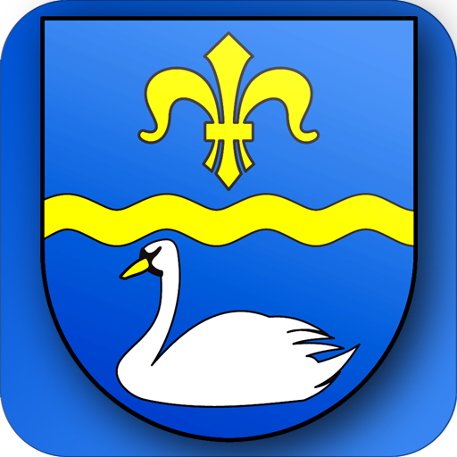 Košice - Nad jazerom logo