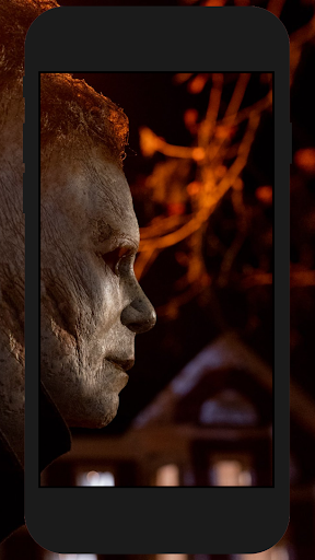 Scary Michael Myers Wallpaper