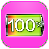 Battery Saver for Girls icon