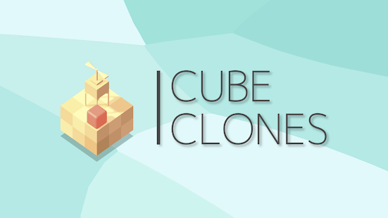 CUBE CLONES - 3Dブロックパズル スクリーンショット