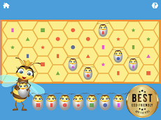123 Kids Fun Bee World Gamesのおすすめ画像5