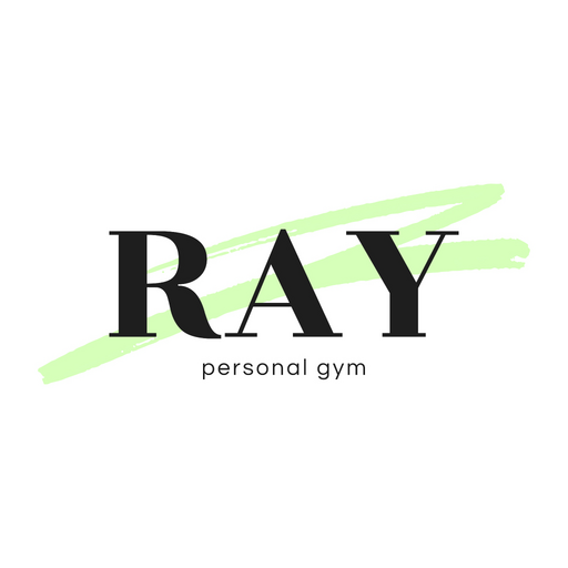 パーソナルジム RAY logo