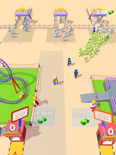 Theme Park Rush 0.0.2 APK screenshots 9