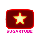 SUGARTUBE - bookmark  favorite videos icon