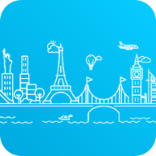 Viajero del mundo logo