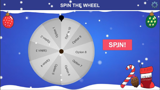 Spin da Wheel