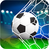 Finger Soccer Ball Kicks 3D icon