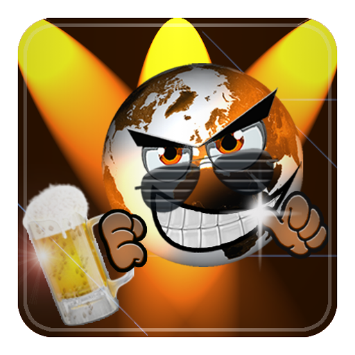 Drunk World: Drinking Game logo