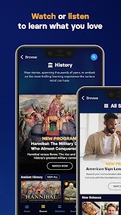 Wondrium APK [Unlocked] 4