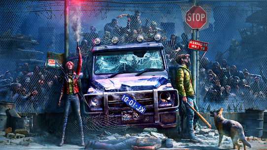War Z  Zombie Shooting Games Mod Apk Download 5
