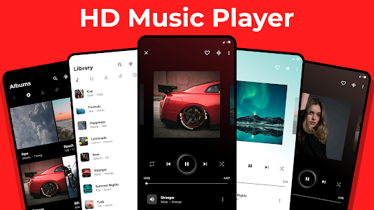 Music Player – MP3  Audio Mod Apk New 2022* 3