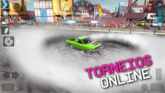 Torque Burnout MOD APK [Dinheiro Infinito] 4