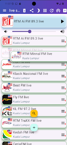 Malaysia Radioのおすすめ画像2