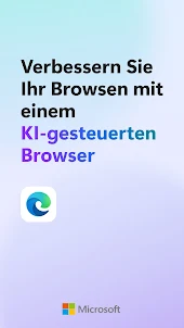 Microsoft Edge: KI-Browser