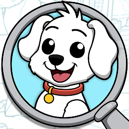 Find Puppy: Spot Hidden Object Mod Apk