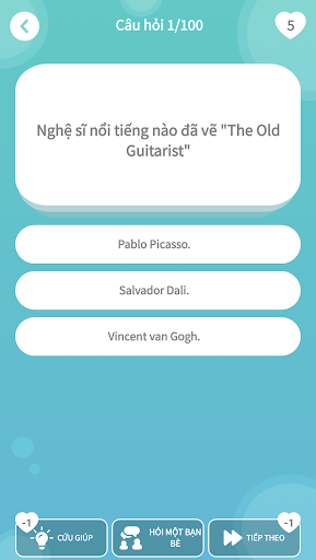 Quiz: Câu đố tiếng Việt Screen 2