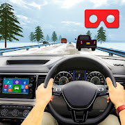 Top 48 Racing Apps Like VR Traffic Racing In Car Driving : Virtual Games - Best Alternatives