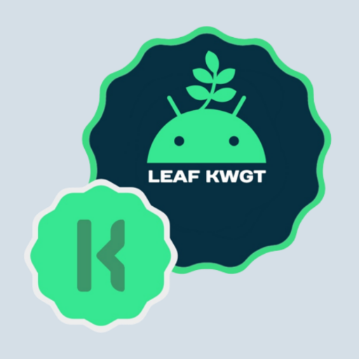 Leaf KWGT 11.0.1 Icon
