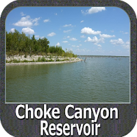 Choke Canyon Lake Offline Maps