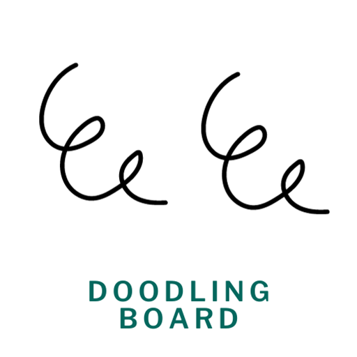 Doodling Board logo